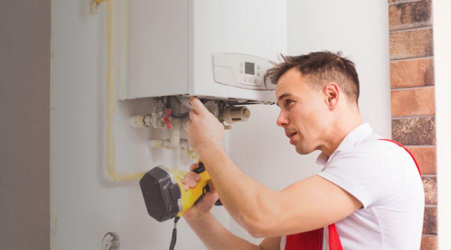 Professional septic pumping service in Venice, IL